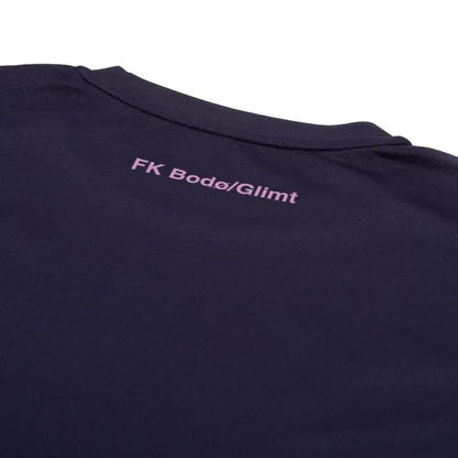 FK Bodø/Glimt Europa League Camiseta Visitante 2024/25