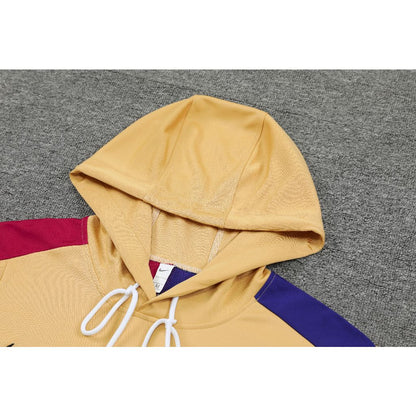 Barcelona Entrenamiento Hoodie 2024/25