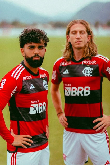 Flamengo Camiseta Local 2023/24