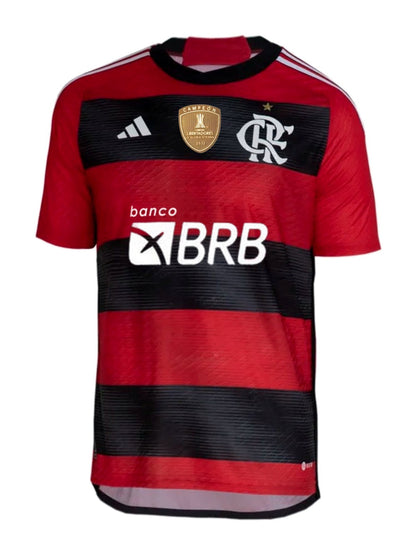 Flamengo Camiseta Local 2023/24