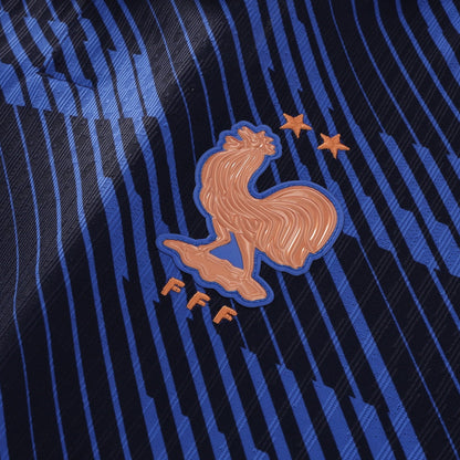 Francia Mundial Camiseta Local 2026 - Niños