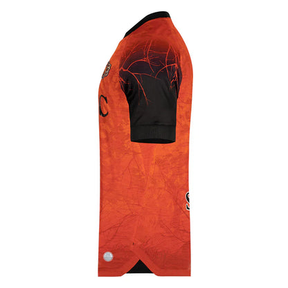 SSC Napoli Halloween Orange Player Camiseta 2025/26 - Versión Jugador
