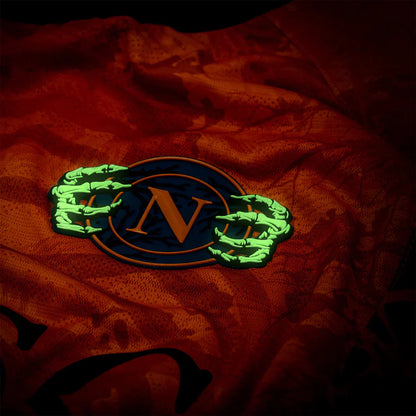 SSC Napoli Halloween Orange Player Camiseta 2025/26 - Versión Jugador