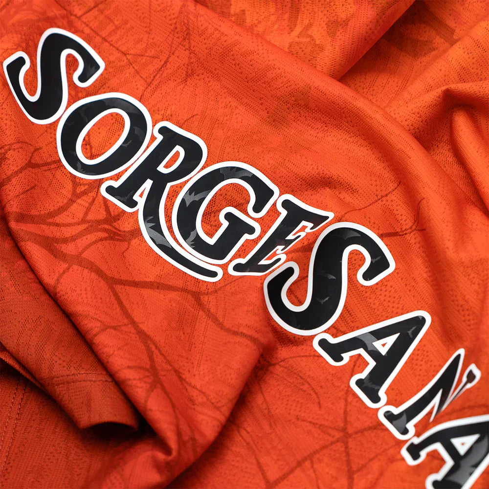 SSC Napoli Halloween Orange Player Camiseta 2025/26 - Versión Jugador