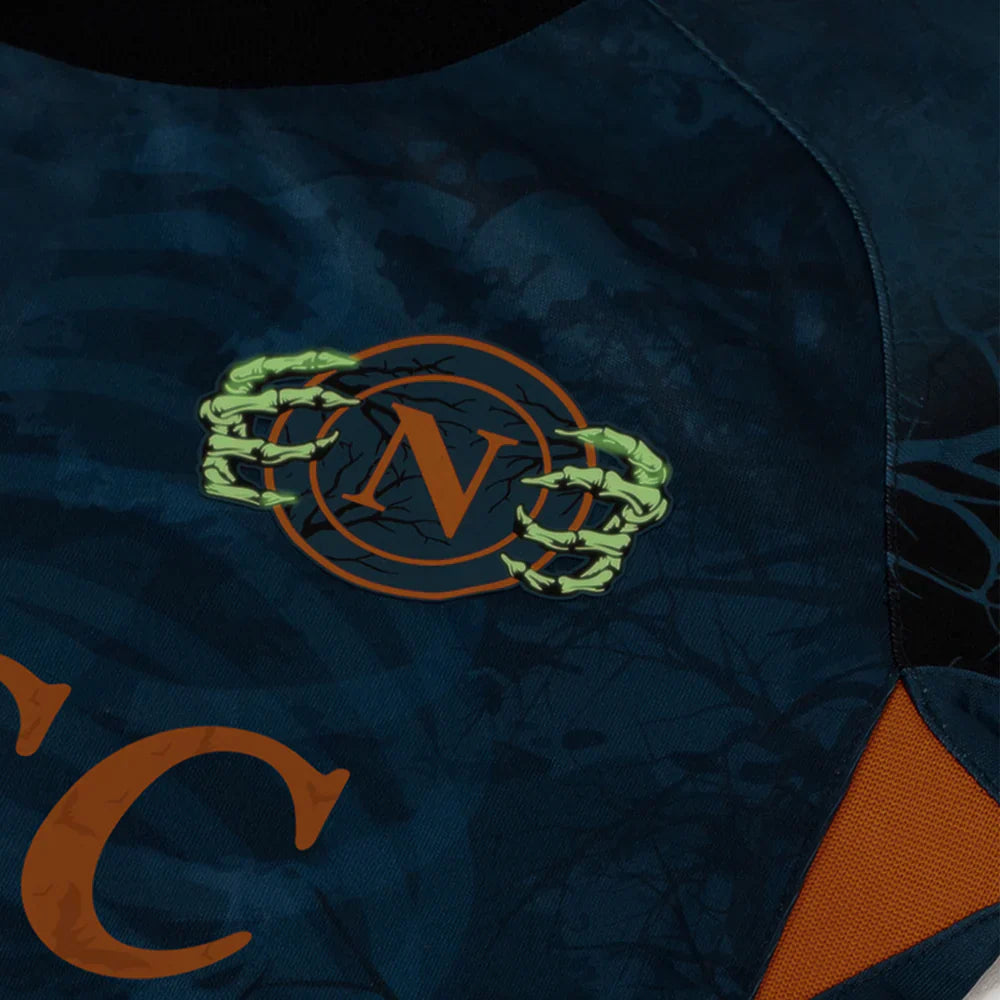 SSC Napoli Halloween Camiseta 2025/26 - Niños