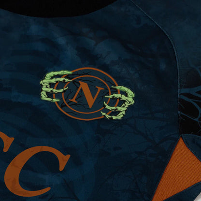 SSC Napoli Halloween Camiseta 2025/26 - Niños