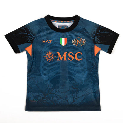 SSC Napoli Halloween Camiseta 2025/26 - Niños
