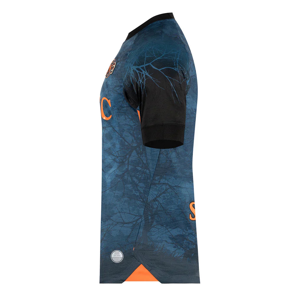 SSC Napoli Halloween Camiseta 2025/26