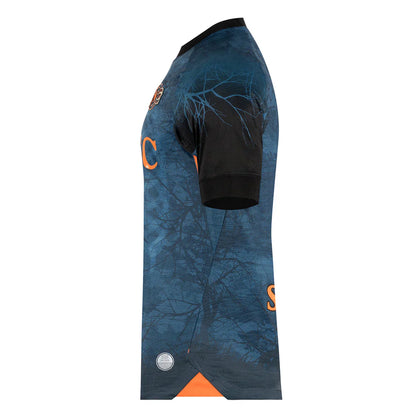 SSC Napoli Halloween Camiseta 2025/26