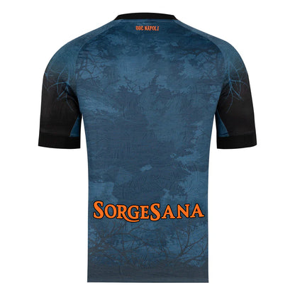 SSC Napoli Halloween Player Camiseta 2025/26 - Versión Jugador