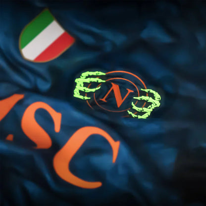 SSC Napoli Halloween Player Camiseta 2025/26 - Versión Jugador