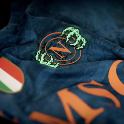 SSC Napoli Halloween Player Camiseta 2025/26 - Versión Jugador
