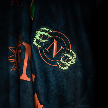 SSC Napoli Halloween Camiseta 2025/26