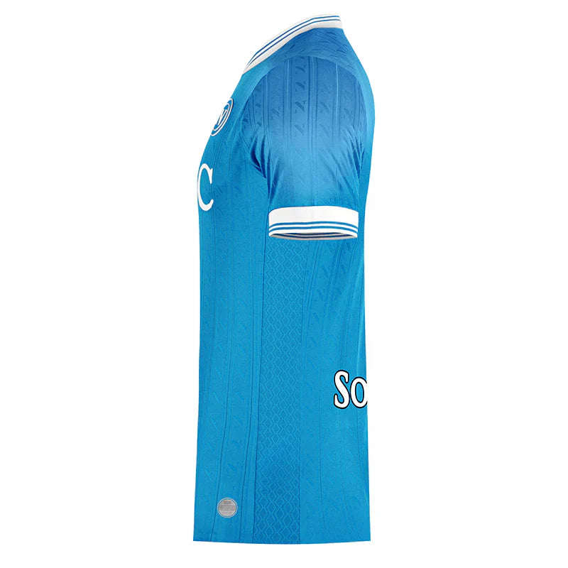 SSC Napoli Camiseta Local 2025/26