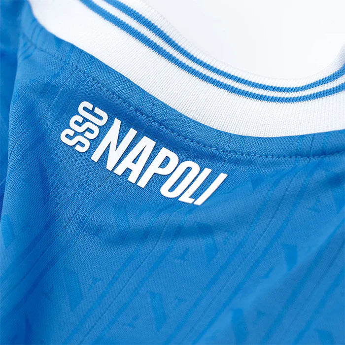 SSC Napoli Camiseta Local 2025/26