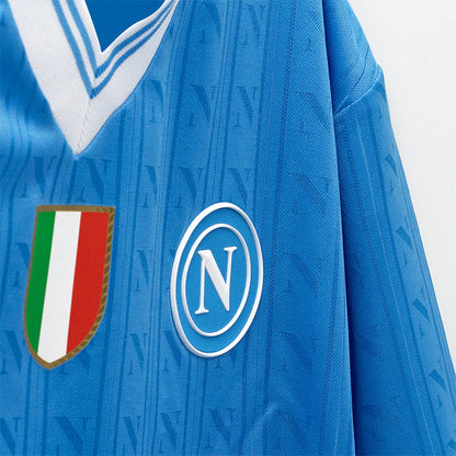 SSC Napoli Camiseta Local 2025/26