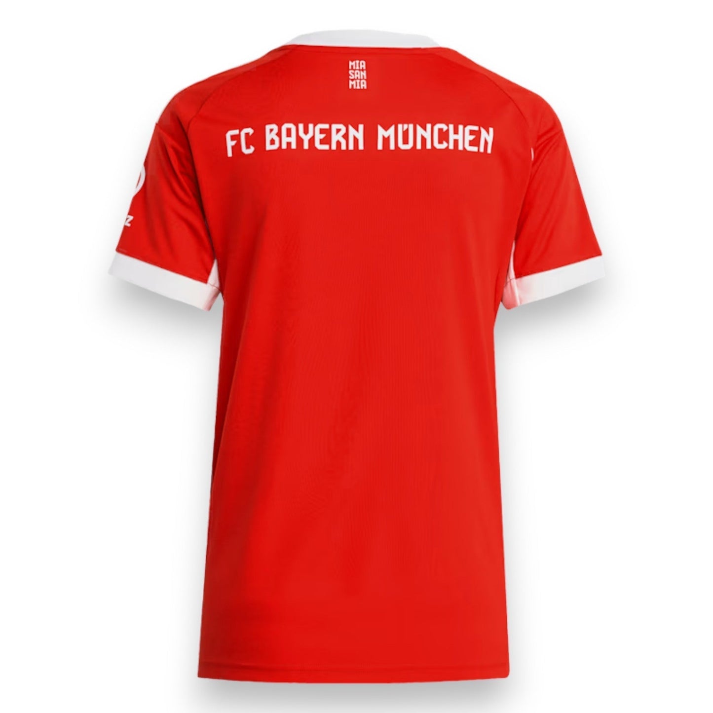 Bayern Munich Camiseta Local 2025/26 - Mujer