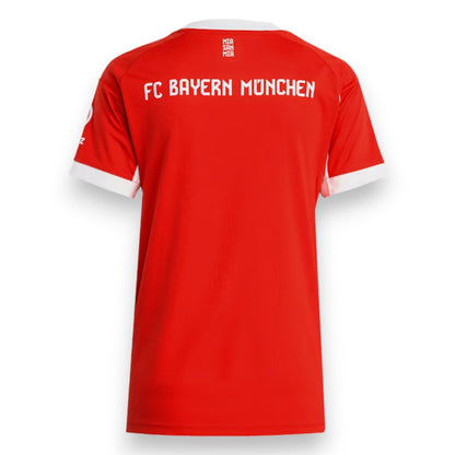 Bayern Munich Camiseta Local 2025/26 - Mujer