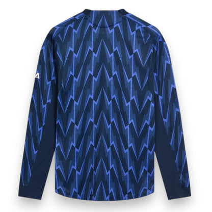 Arsenal Camiseta Visitante 2025/26 - Manga Larga