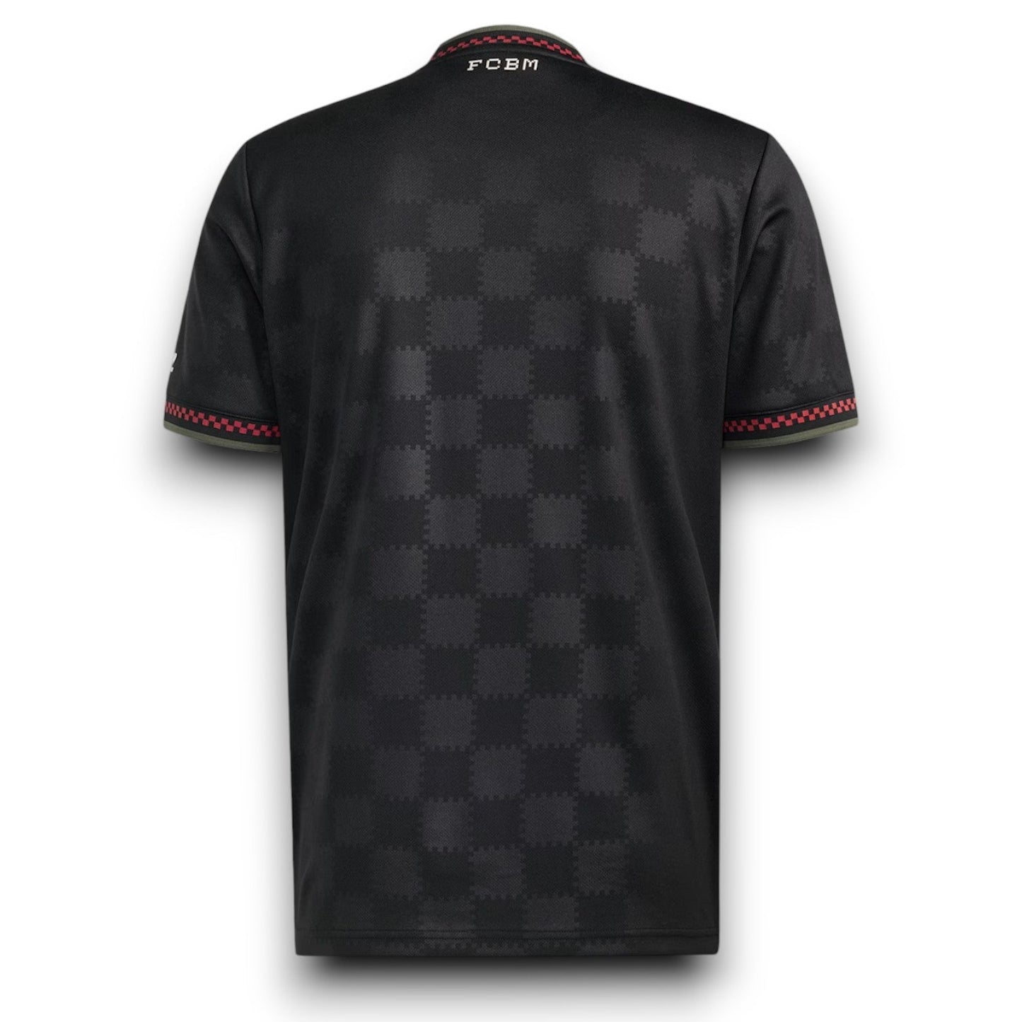 Bayern Munich Player Champions League Camiseta 2025/26 - Versión Jugador