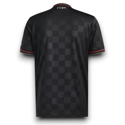 Bayern Munich Player Champions League Camiseta 2025/26 - Versión Jugador