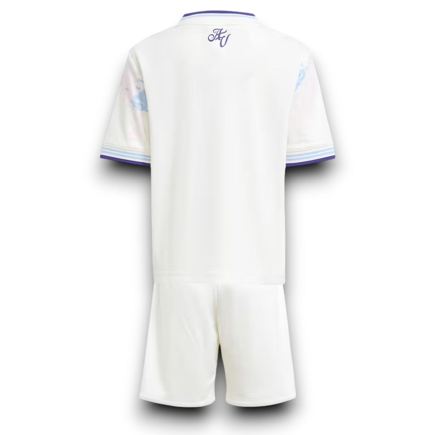 Aston Villa Tercera Camiseta 2025/26 - Niños
