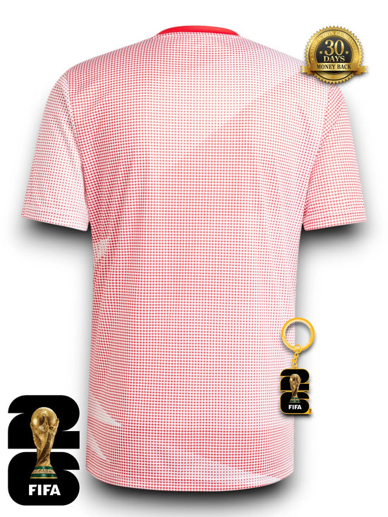 Canadá Camiseta 2026 - Edición Especial