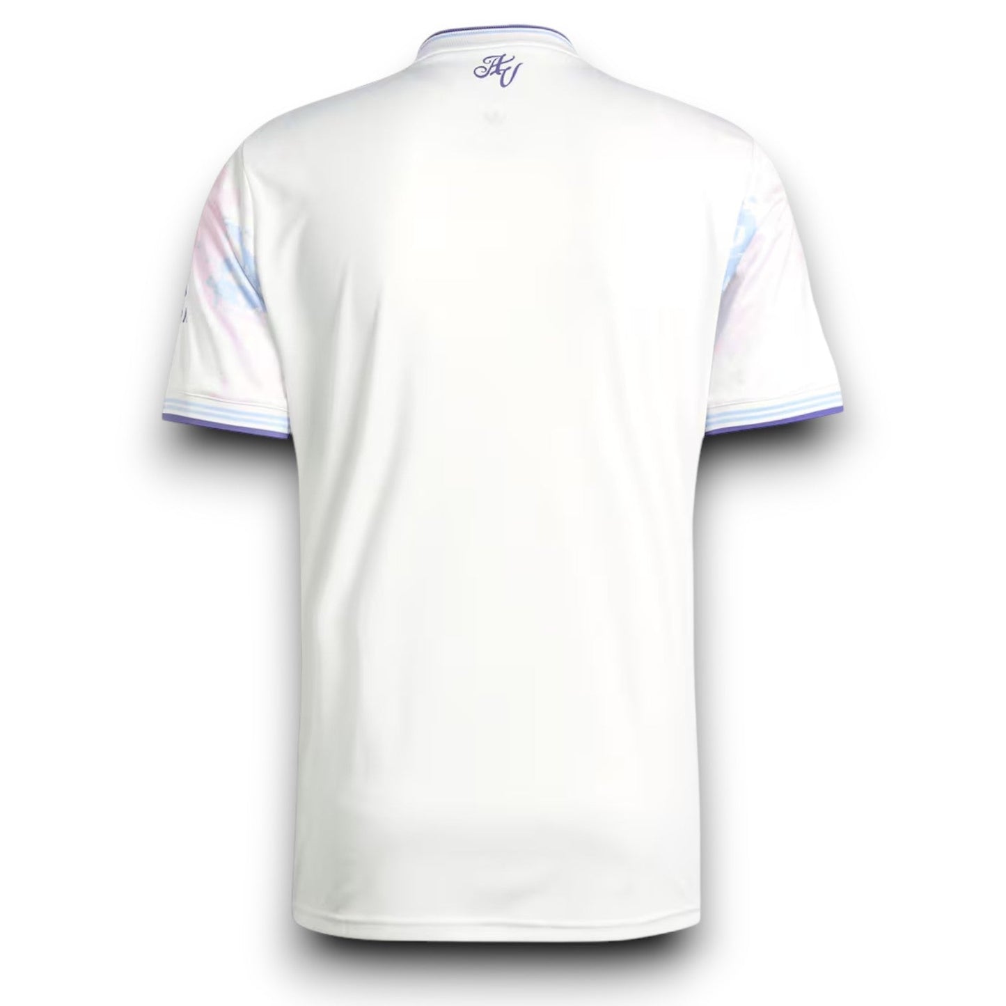Aston Villa Tercera Camiseta 2025/26 - Versión Jugador