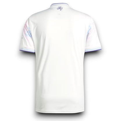 Aston Villa Tercera Camiseta 2025/26 - Versión Jugador