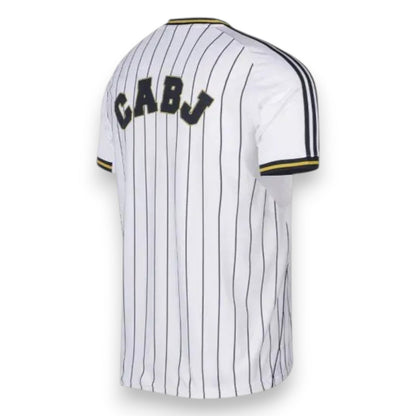Boca Juniors US Pack Full Camiseta - Button Baseball