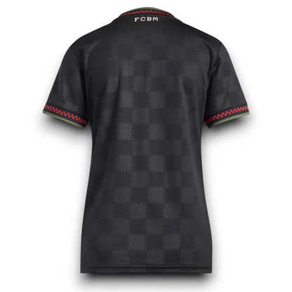 Bayern Munich Champions League Camiseta 2025/26 - Mujer