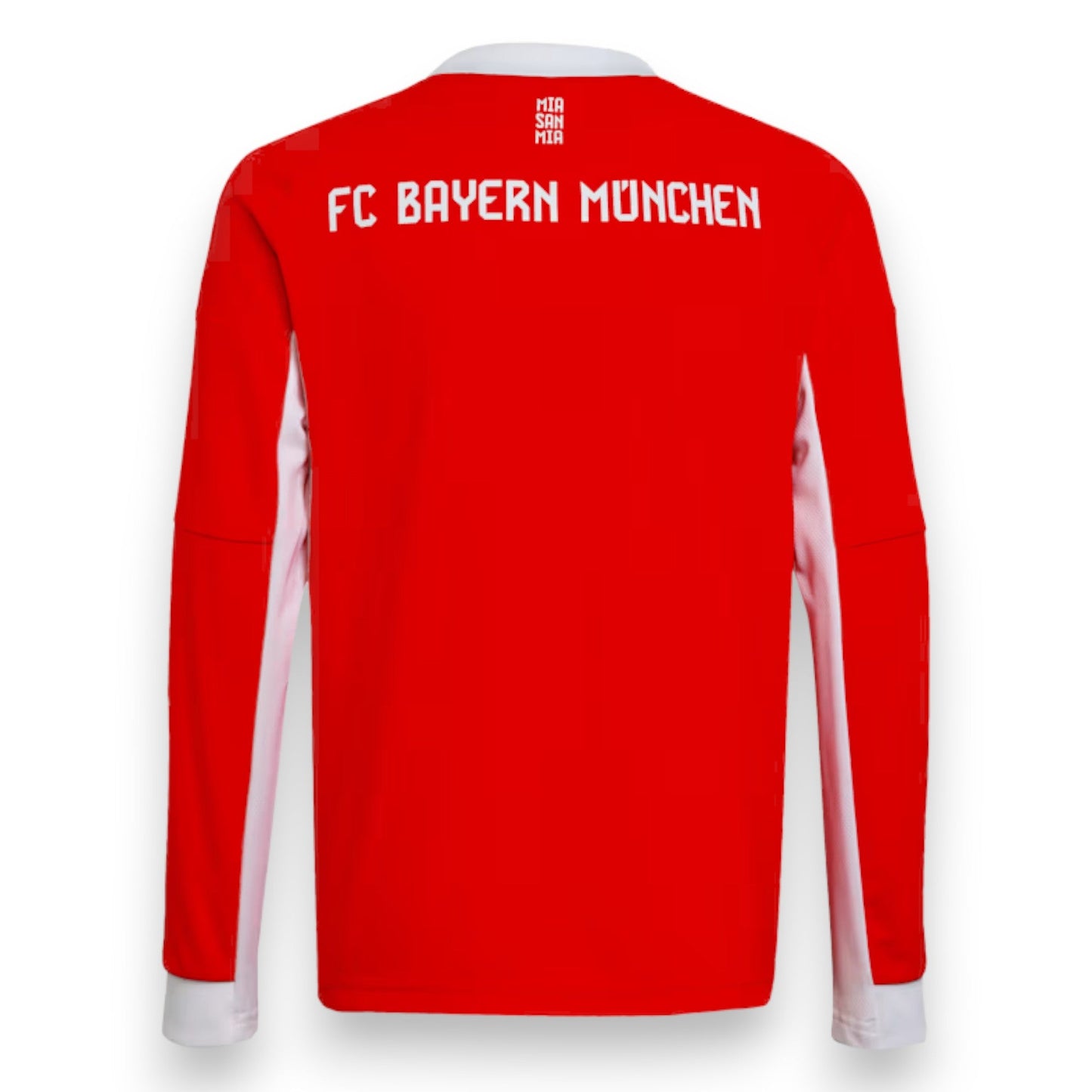 Bayern Munich Camiseta Local 2025/26 - Manga Larga