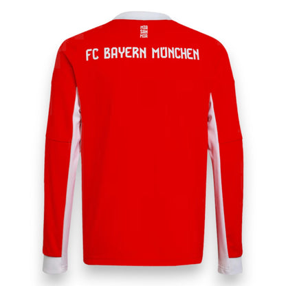 Bayern Munich Camiseta Local 2025/26 - Manga Larga