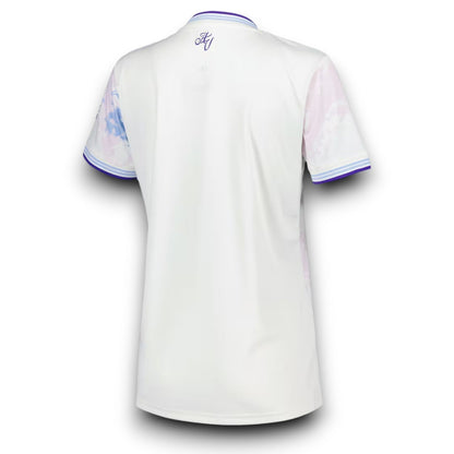 Aston Villa Tercera Camiseta 2025/26 - Mujer