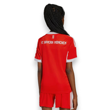 Bayern Munich Camiseta Local 2025/26 - Niños