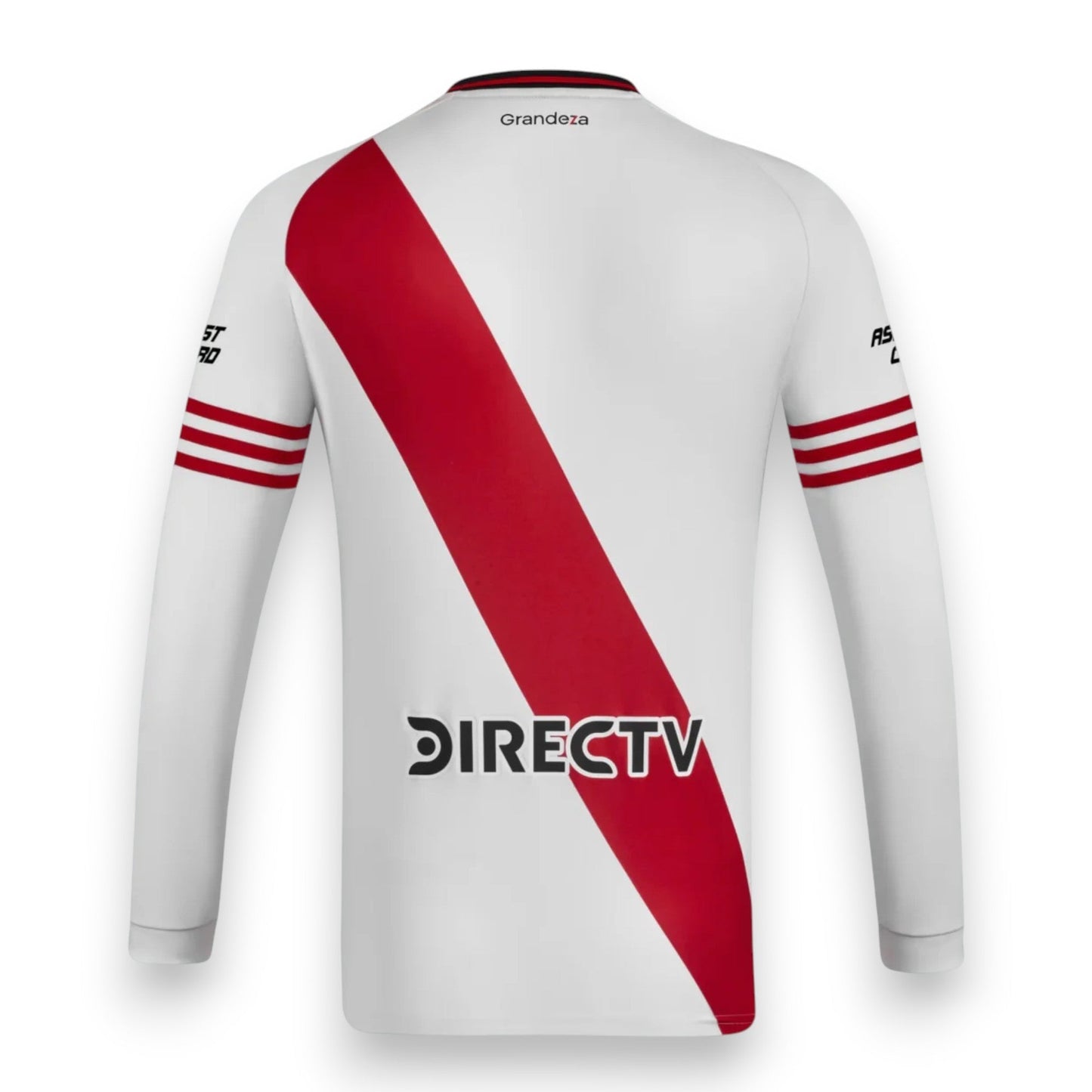 River Plate Player Camiseta Local 2025/26 - Manga Larga