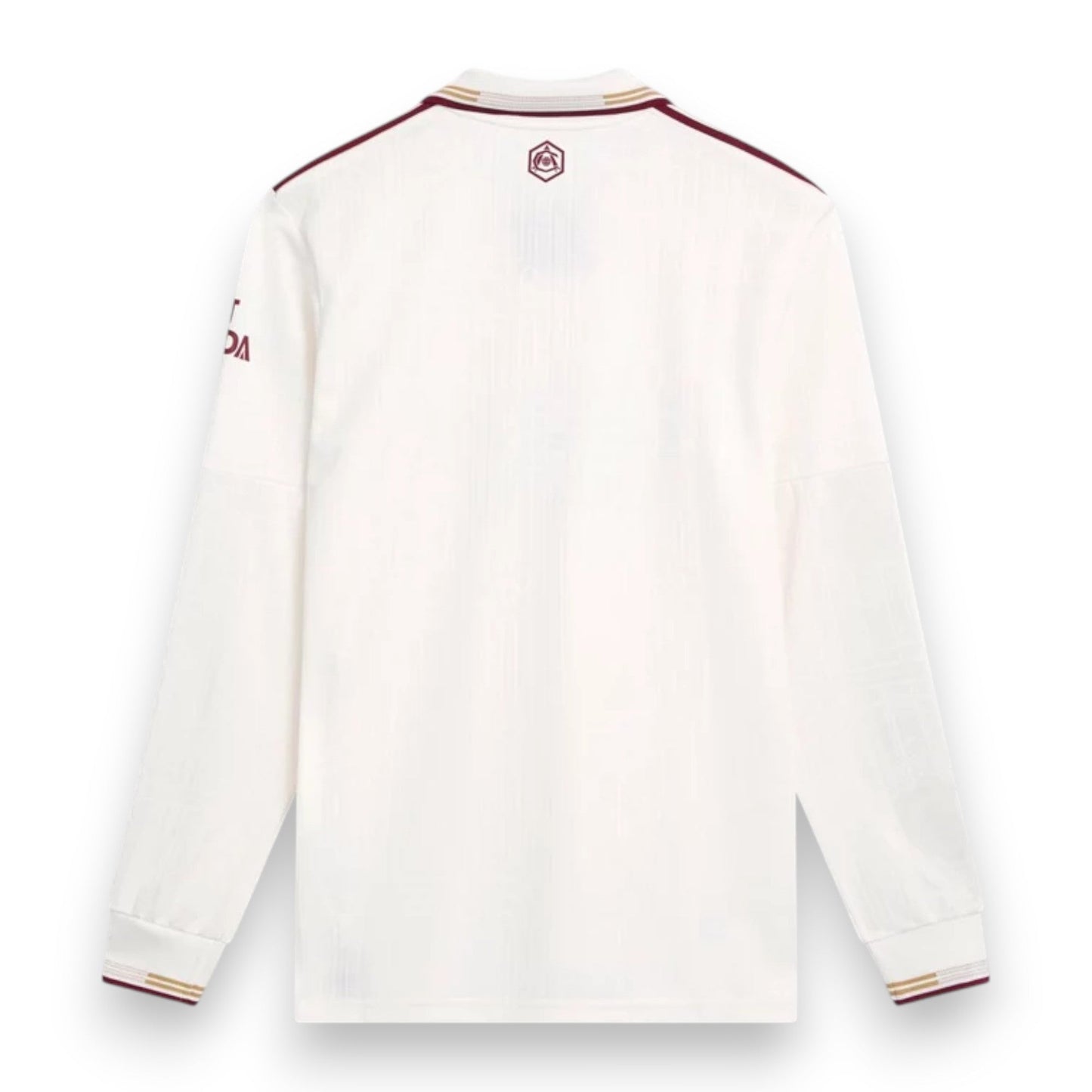 Arsenal Player Tercera Camiseta 2025/26 - Manga Larga