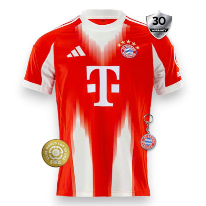 Bayern Munich Camiseta Local 2025/26 - Müller Edición Especial