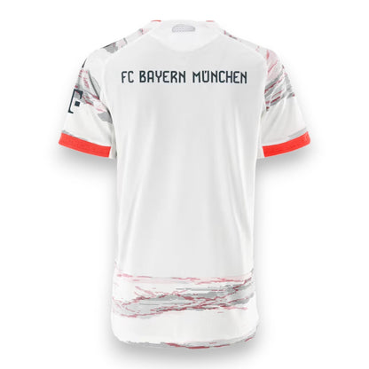 Bayern Munich Camiseta Visitante 2025/26 - Mujer