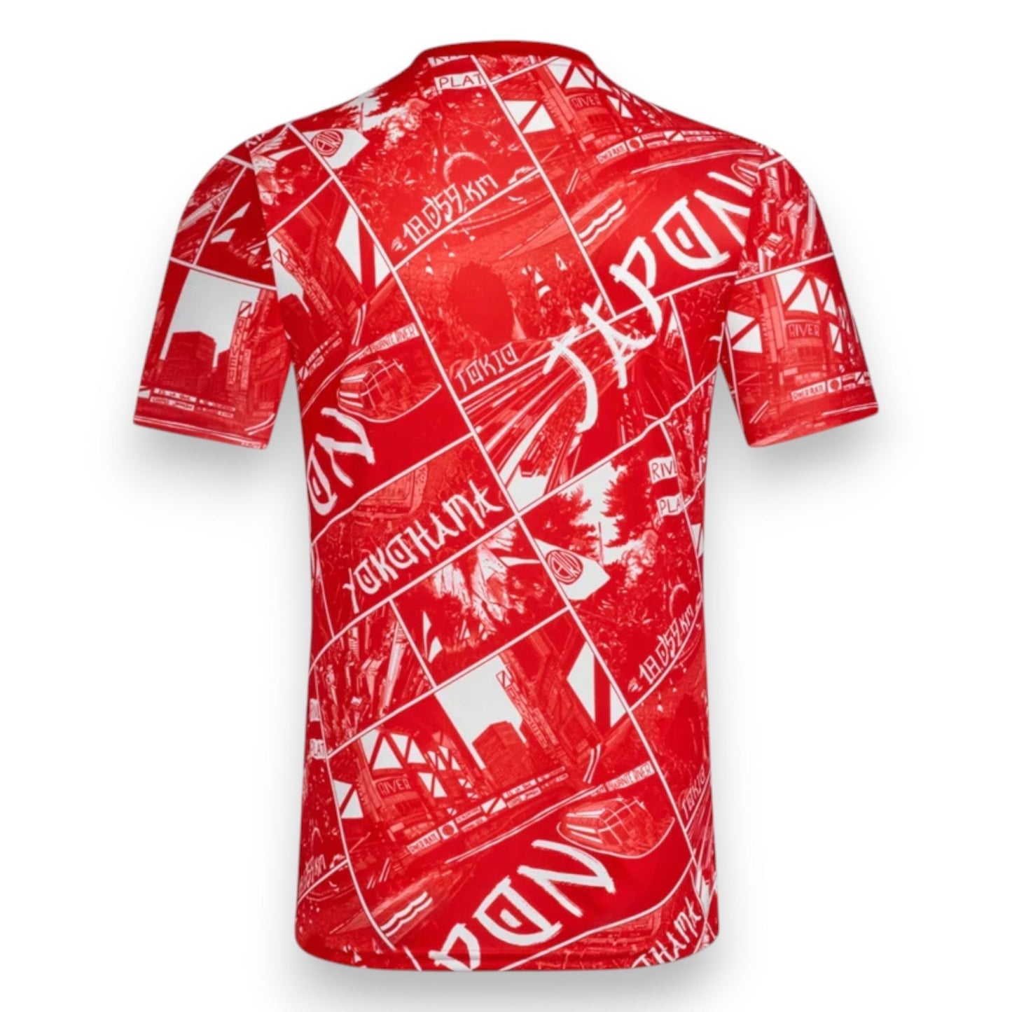 River Plate Pre Match Camiseta 2025/26