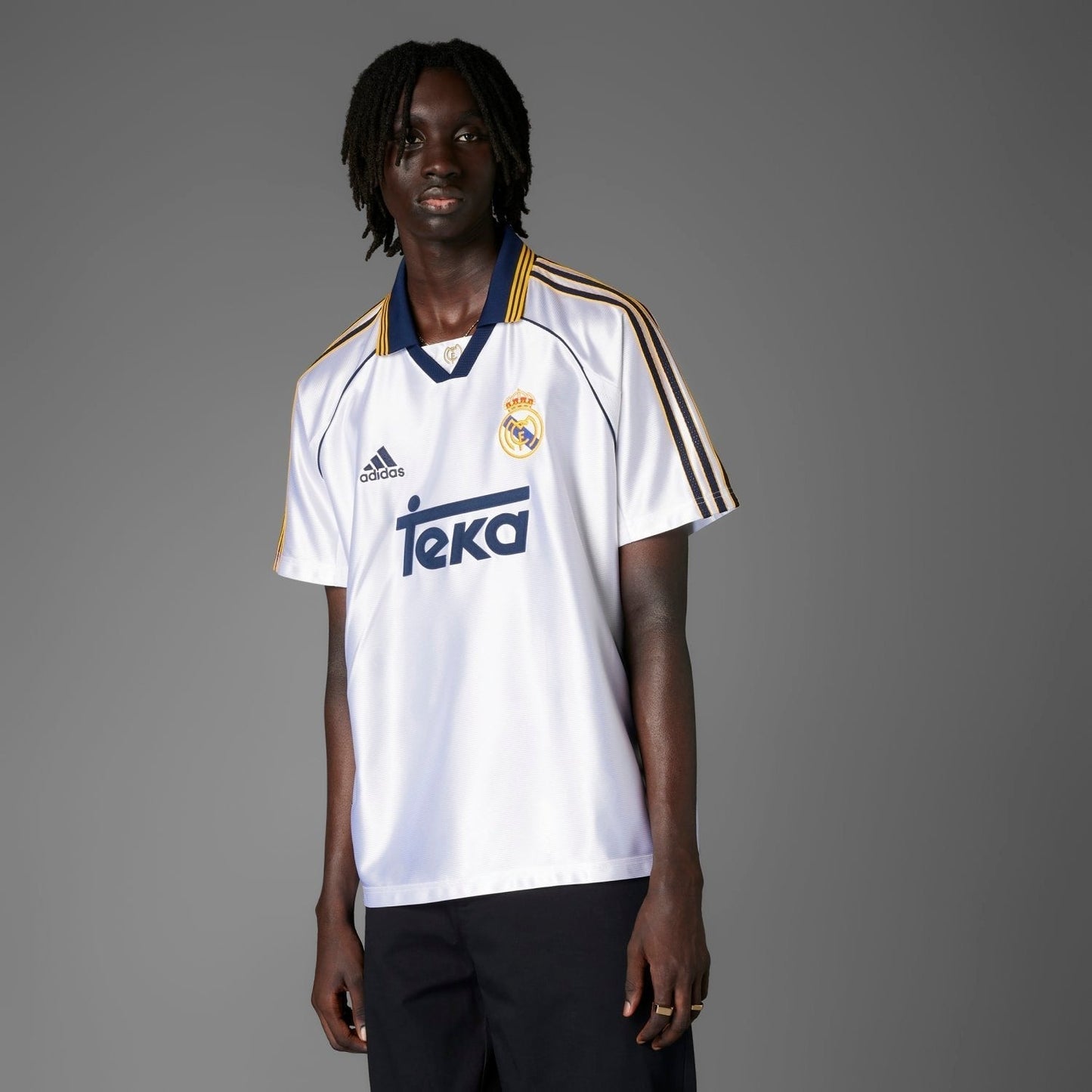 Real Madrid Camiseta Local 1999/00 - Retro