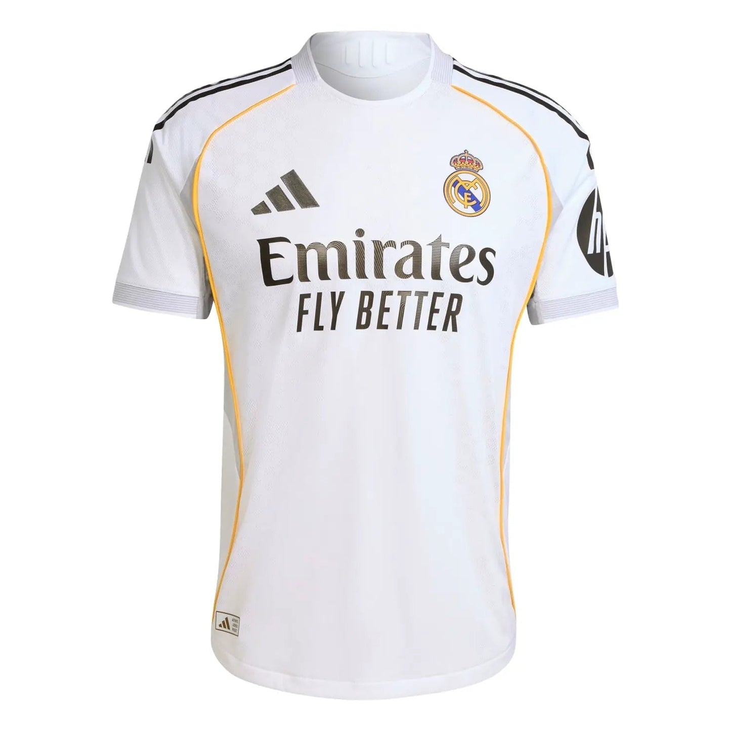 Real Madrid Camiseta Local 2025/26 - #8 VALVERDE
