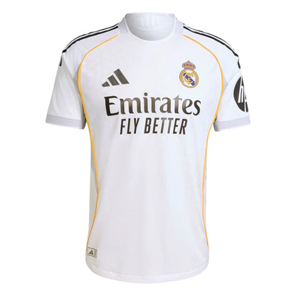 Real Madrid Camiseta Local 2025/26 - #8 VALVERDE