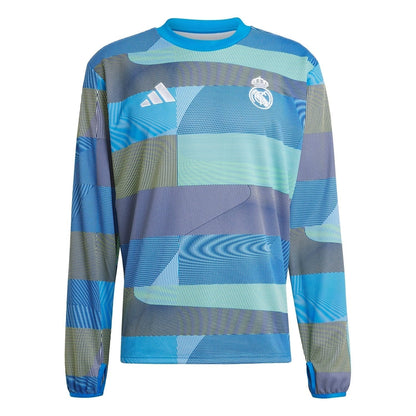 Real Madrid Warm Up Hoodie 2025/26