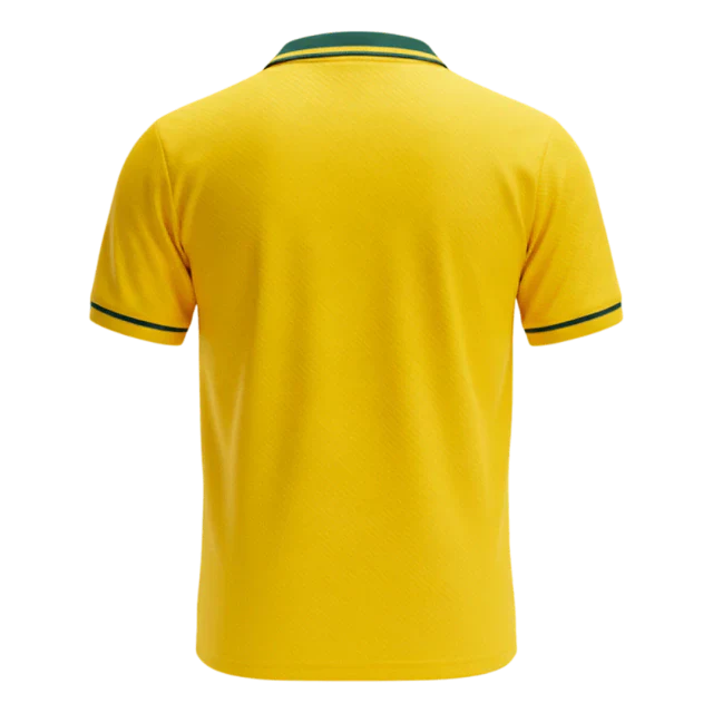 Brasil Camiseta Local 1994 - Retro