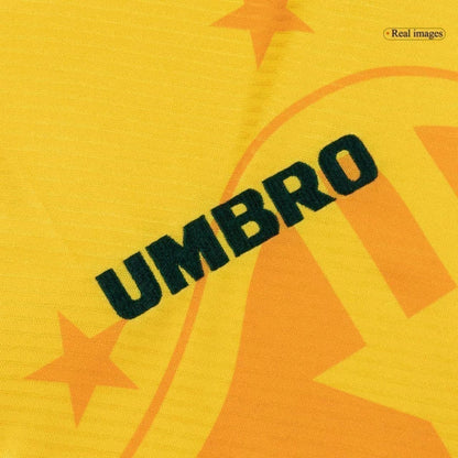Brasil Camiseta Local 1994 - Retro