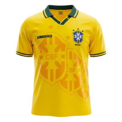 Brasil Camiseta Local 1994 - Retro