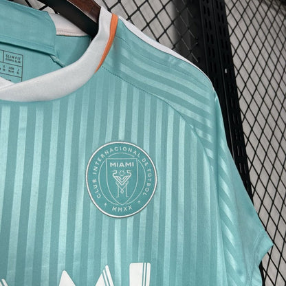 Inter Miami CF Tercera Camiseta 2024