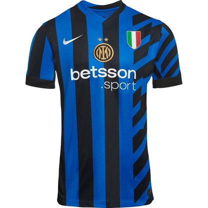 Inter Milan Camiseta Local 2024/25 - Versión Jugador