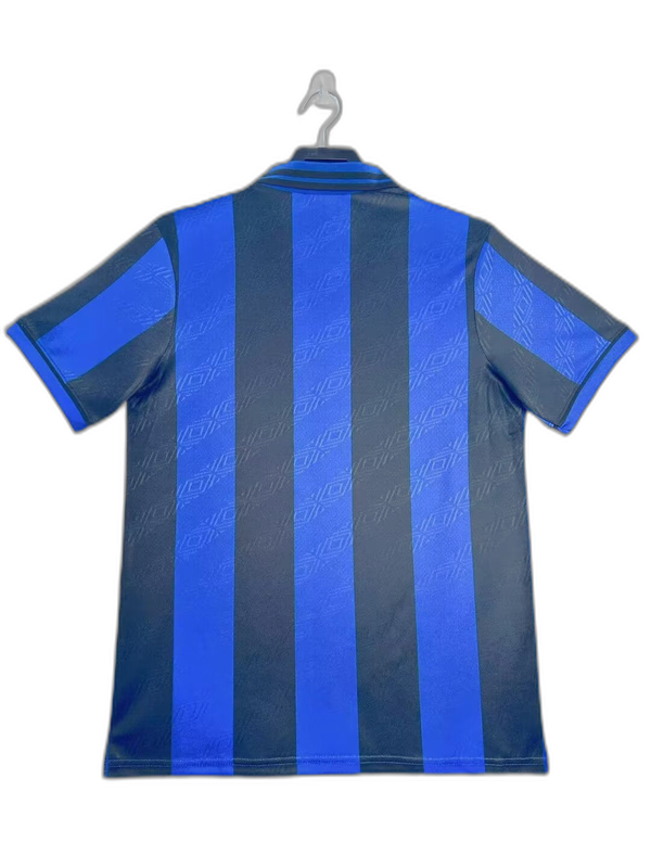 Inter Milan Camiseta Local 1995/96 - Retro